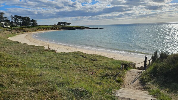Playa en los alrededores 