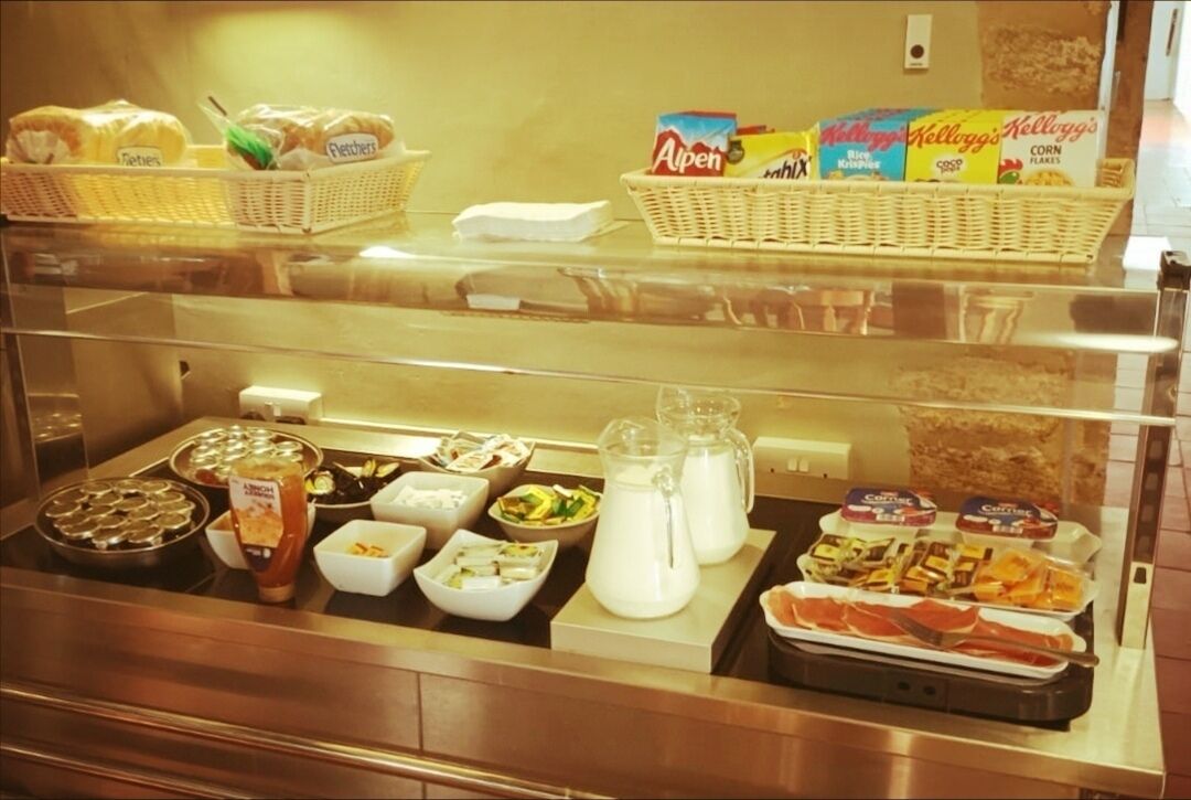 Free daily local cuisine breakfast