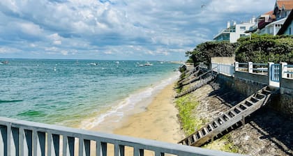 STUDIO 4 PERS. BEACH / SHOPS / PARKING / BALCONY