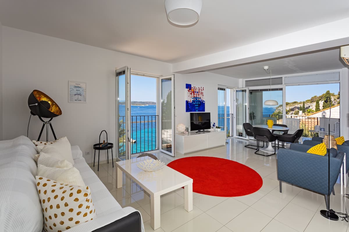 Comfort Apartment (My Sunshine) | Living area