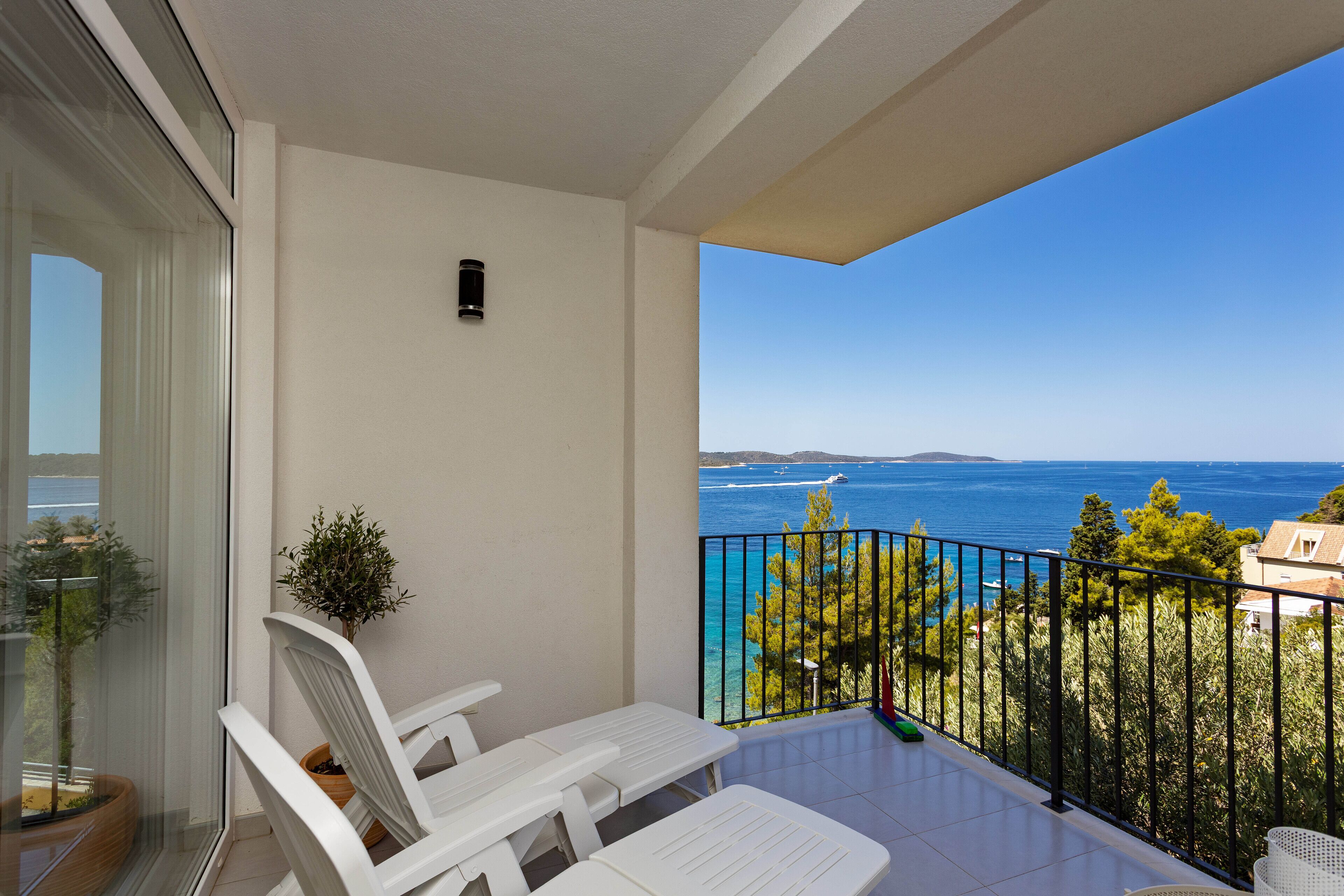 Departamento Confort (My Sunshine) | Terraza o patio