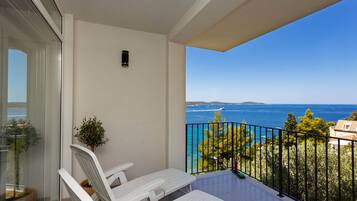 Departamento Confort (My Sunshine) | Terraza o patio