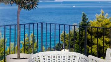 Appartamento Comfort (My Sunshine) | Vista balcone