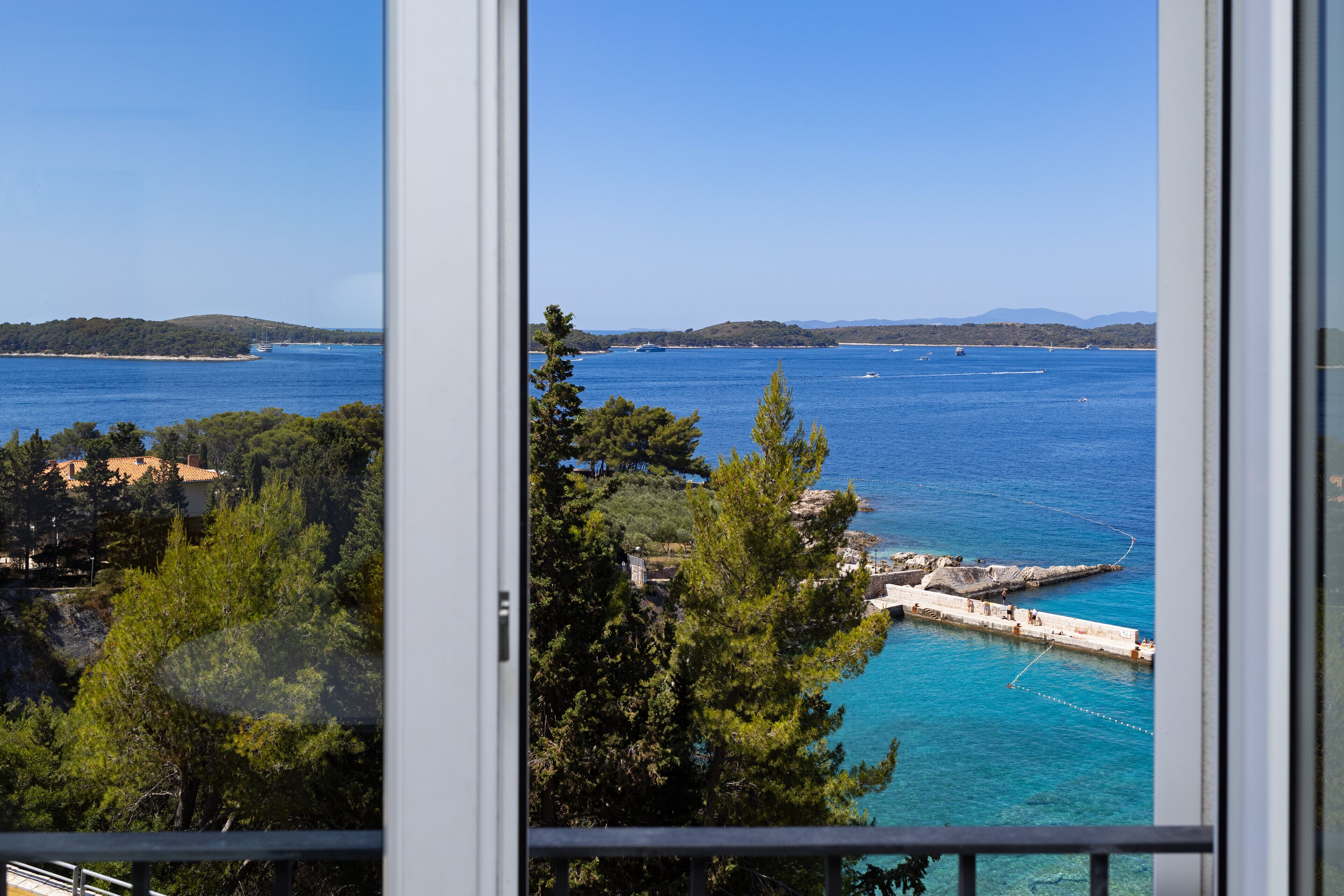 Comfort-lejlighed (My Sunshine) | Terrasse/gårdhave