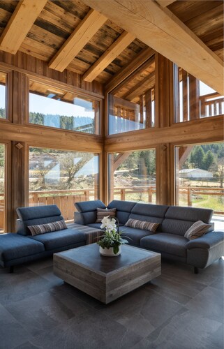 Chalet Gérardmer Lac Jacuzzi Sauna/Hammam.