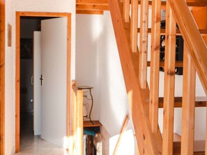 Unclassified image, 3 of 27, button - 4-room villa with garden, terrace, pets allowed, parking (Fleury-Saint-Pierre-la-Mer)