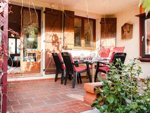 Ristorazione all'aperto