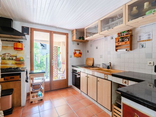 Villa 4 pièces avec jardin, terrasse, animaux permis, parking