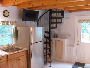 Interior - Welcome to Parker's Cottage yours to fill with memories and adventure.   (Livermore)