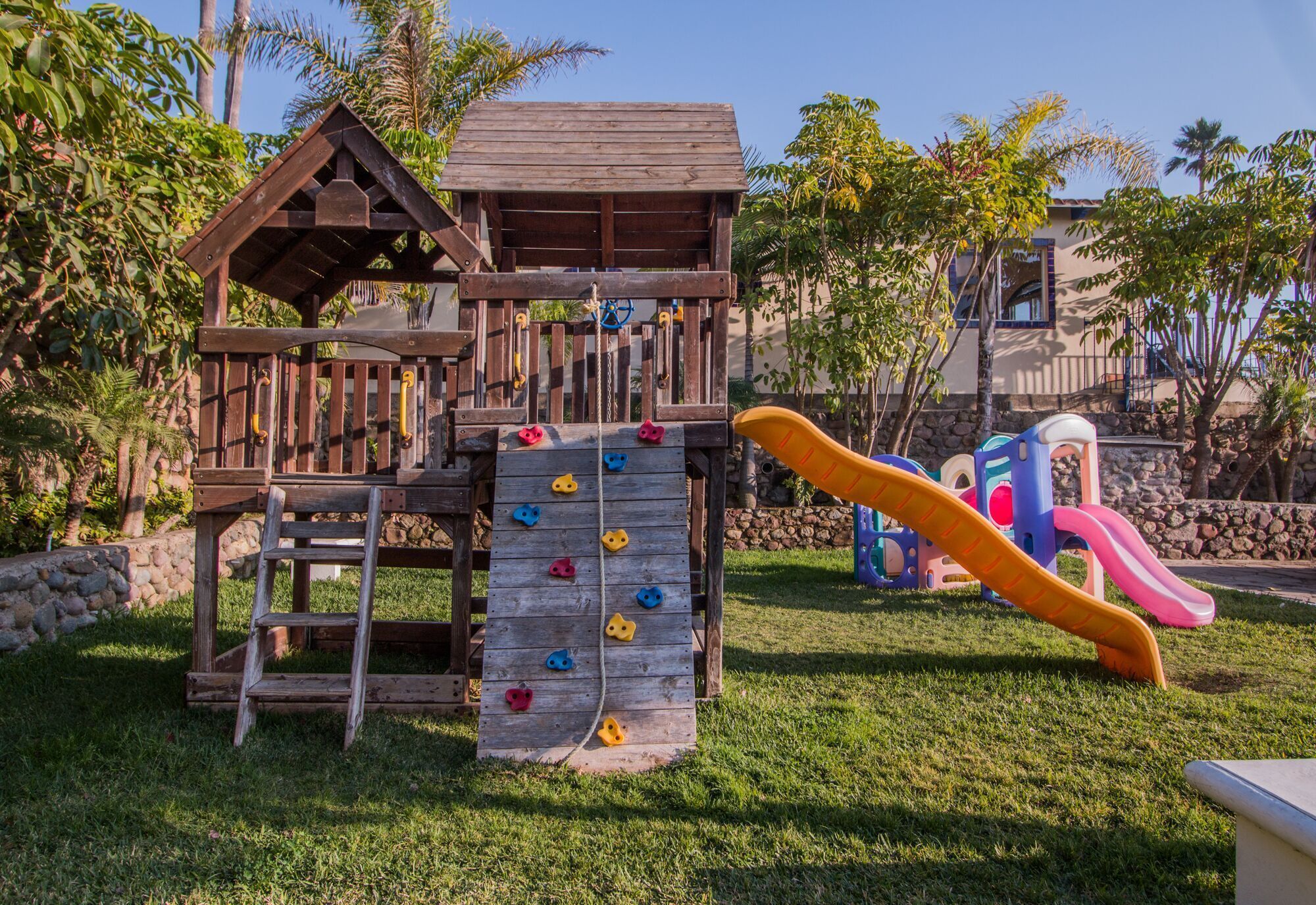 Espace pour enfants