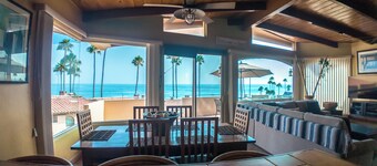 WOW! Discounted 30%!!!  SURFERS DREAM LOCATION!!! New Beach Home in Las Gaviotas
