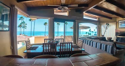 WOW! Discounted 30%!!! SURFERS DREAM LOCATION!!! New Beach Home in Las Gaviotas