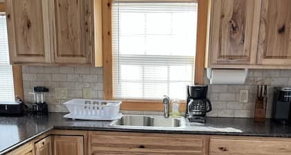 PA Grand Canyon gemĂŒtlicher Berg RĂŒckzug auf 35 Hektar