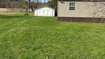 Property grounds