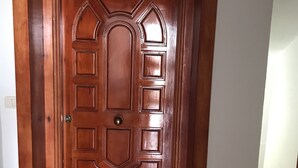 Ingang accommodatie