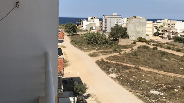 Appartement, 2 slaapkamers | Uitzicht vanuit de kamer