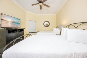 3 Schlafzimmer, Bügeleisen/Bügelbrett, kostenloses WLAN, Bettwäsche