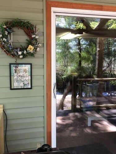 The Duke's River House