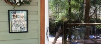 The Duke's River House