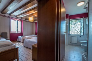 Superior Room | Premium bedding - Country House San Potente (Assisi)