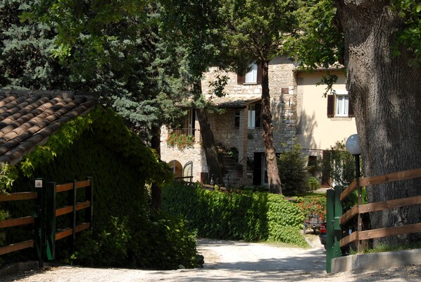 Exterior