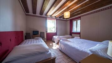 Chambre Supérieure | Literie de qualité supérieure