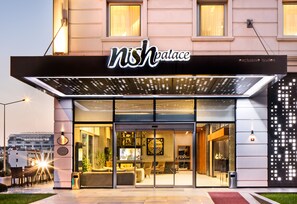 Exterior - Nish Palace Exclusive Suites (Istanbul)