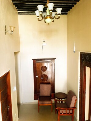 Banquet hall - Red Sun Hotel (Zanzibar Town)