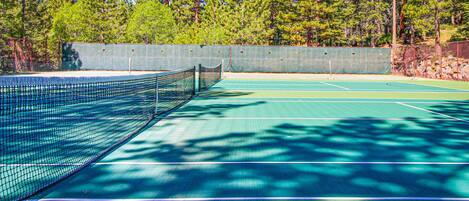 Sportplatz