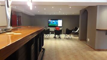 Baari (majoituspaikassa)