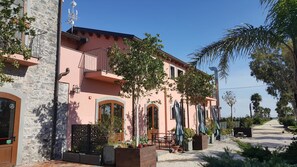 Exterior - Oasi di Francesca (Belpasso)