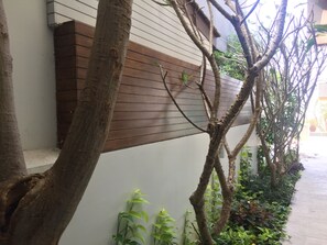 Fasilitet på overnattingsstedet