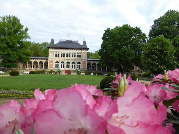 Exterior detail - Ferienwohnungen Elsterblick (Bad Elster)