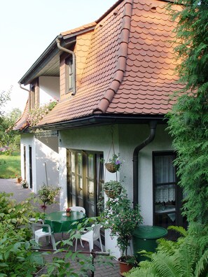 Classic-Apartment, 1 Schlafzimmer | Terrasse/Patio