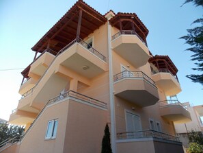 Exterior - Vila Mihasi (Ksamil)