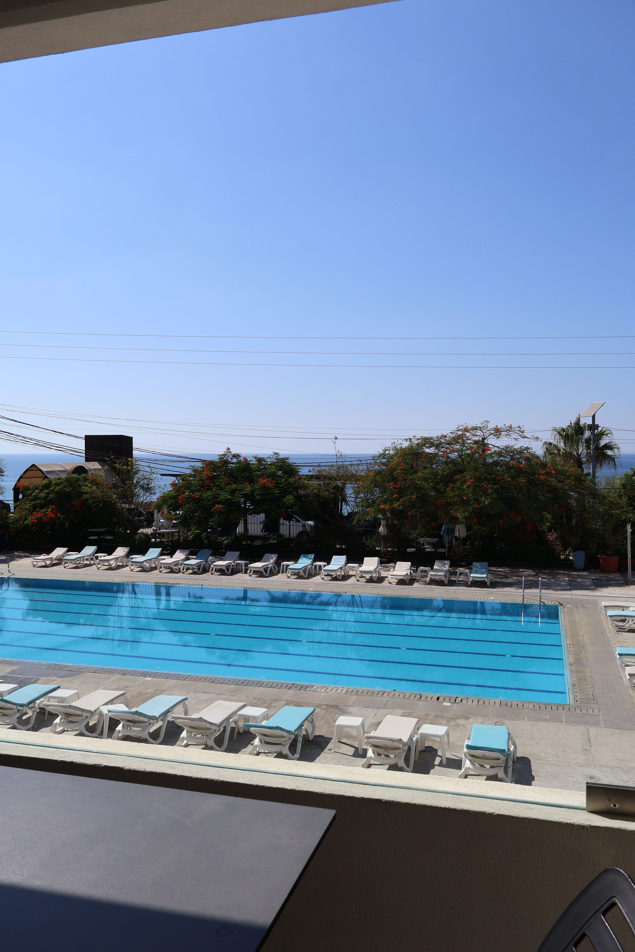 Phòng Tiêu chuẩn, 1 phòng ngủ, ban công, quang cảnh bãi biển | Minibar, két bảo mật tại phòng, bàn, giường gấp/giường phụ (phụ phí) 