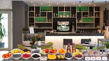 Bar (en la propiedad)