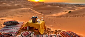 DWO Golden Camp Merzouga