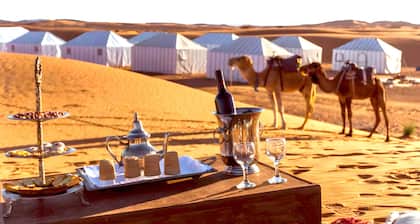 DWO Golden Camp Merzouga