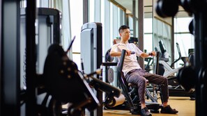 Instal·lacions de fitnes