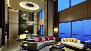 Suite, 1 Bedroom, Club Lounge Access, Lake View - InterContinental Hefei by IHG (Hefei)