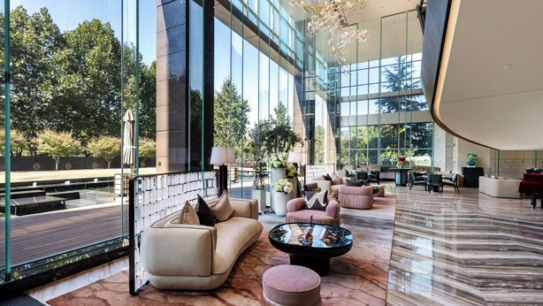 Exterior - InterContinental Hefei by IHG (Hefei)