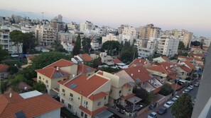 View from property - Penthouse in the City (Rehovot)