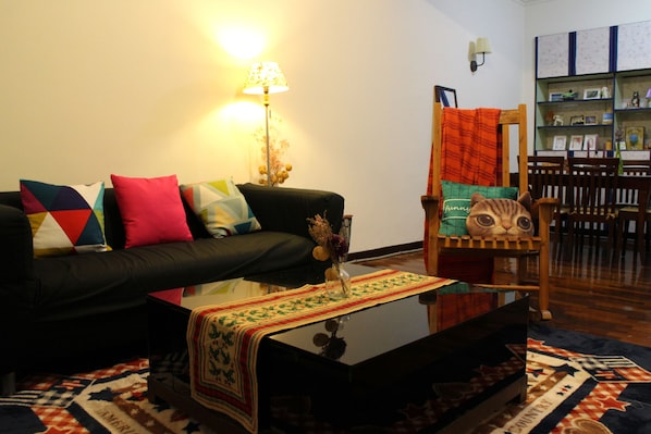 Lobby - XiTang Comfortable Suite (Taipei)