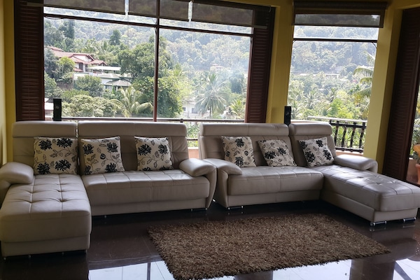 Ausstattung der Unterkunft