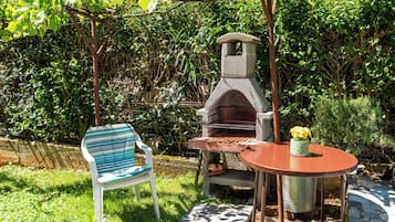 Apartamento | Vistas al jardín