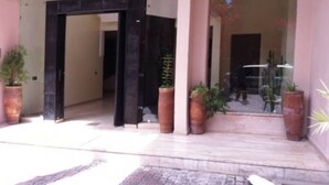 Pintu masuk dalaman