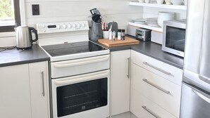 Maison, 3 chambres | Cuisine privée