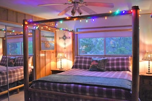 2 chambres, bureau, fer et planche à repasser, Wi-Fi gratuit