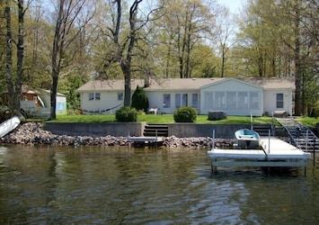 Lakeside Cottage View